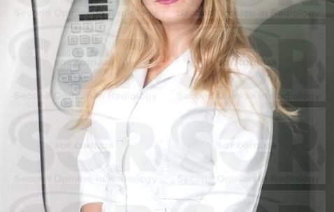 Моргун Ольга Викторовна